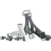 RIDEX 772S0028 Reparatieset, wieldraagarm