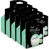 Wilkinson Intuition Sensitive Care Mesjes Voordeelverpakking 10x3mes