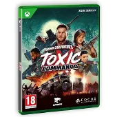 John Carpenter's Toxic Commando Xbox Series X