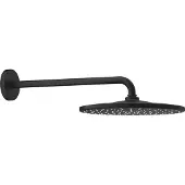 GROHE Rainshower mono hoofddoucheset 310 rond mono phantom black 22121kf0