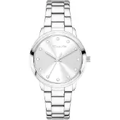 Tamaris Analoog horloge zilver