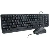 Mobility Lab COMBO : Clavier et souris - Noir