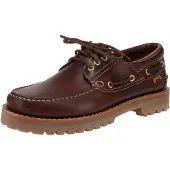 Camper Mocassins 'Nautico' bruin