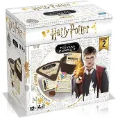 Winning Moves Trivial Pursuit Harry Potter - Deel 2 (Engelstalig spel)