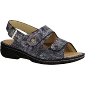 Finn Comfort Isera Sandalen | Maat 41 Dames Blauw