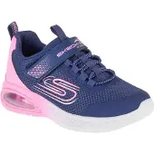 SKECHERS Sneakers 'Microspec Max Advance - Fly 3' donkerblauw