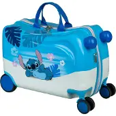 Disney Stitch trolleykoffer ride-on