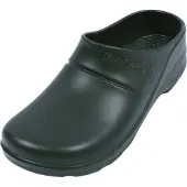 Sarcia.eu Groene slip-on klompen van EVA-materiaal- Bio Comfort / 36