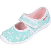 Sarcia.eu LEMIGO Celadon pantoffels, pantoffels voor meisjes met klittenband