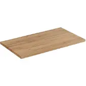 Comad Capri Oak 890 wastafel toppaneel 61x46cm eiken