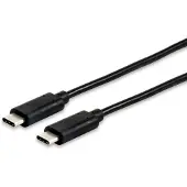 Equip 12888307 USB 2.0 kabel, Type C mannelijk naar mannelijk, 1 meter