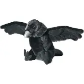 Wild republic knuffel, »Cuddlekins raaf, 30 cm«