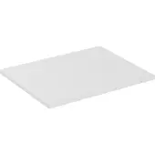 Comad Iconic White FSC wastafel toppaneel 60cm wit