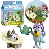 Sarcia.eu Bluey Muffin figuurtjes set lente - Beweegbare elementen - Vanaf 3 jaar