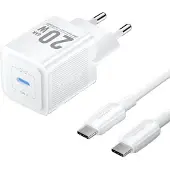 Vention TZ-FEPW0-EU-01, Interne kabel, AC, 1 meter, Wit