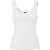 Pieces Top 'PCKITTE' wit
