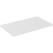 Comad Iconic White FSC wastafel toppaneel 80cm wit