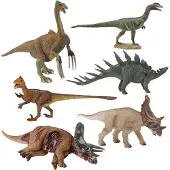 Sarcia.eu Set dinosaurusfiguren, figuren voor kinderen 3+