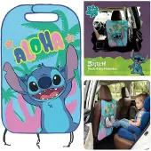 Sarcia.eu DISNEY Stitch Autostoelhoes, beschermmat voor autostoelen 48x75 cm