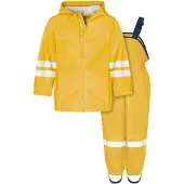 Playshoes Functioneel pak geel / zwart / zilver