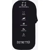 Distretto12 Business-colbert zwart
