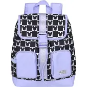 Sarcia.eu DISNEY Mickey Mouse - Rugzak met trekkoord, paars