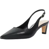 Dune London Slingpumps zwart