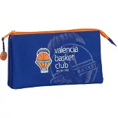 Big Buy Cooking Alleshouder Valencia Basket Blauw Oranje
