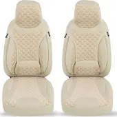 BREMER SITZBEZÜGE Schonbezüge Sitzbezüge für Ssangyong Kyron Bj 2006-11 in Beige T1