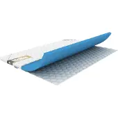 REM-SEN.PL Topper Gel Matras 180x200 cm - 6cm dikte