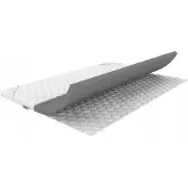 REM-SEN.PL Topper Matras 150x190 cm - 5cm Dik, HR Schuim, H2 Zacht