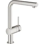 GROHE 30436DC0 keukenkraan Roestvrijstaal