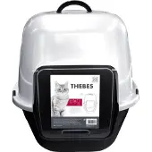 M PETS Pet carrier MPETS 62 x 53 x 58 cm White/Black