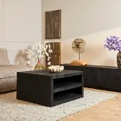Starfurn salontafel brussel black
