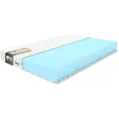 REM-SEN.PL Matras 90x170x10cm H4 Hardcell Schuim met Afneembare Hoes
