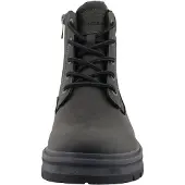 Tom Tailor Veterboots antraciet
