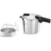 Fissler Vitaquick Premium Snelkookpan 4.5l