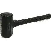 HBM Terugslagloze Hamers met Anti Slip Fiberglas Steel