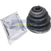 Japanparts KB-009 Asmanchetten set