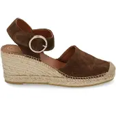 VIGUERA 1922 Espadrilles | Maat 37 Dames Bruin