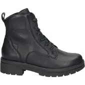 Waldlaufer 648801 K-zoe Veterschoenen | Maat 5 Dames Zwart