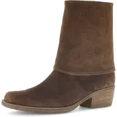 Gabor 75.915 Enkellaarzen | Maat 5.5 Dames Cognac