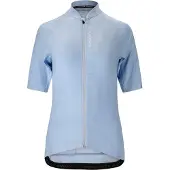 Endurance - Logan Cycling/MTB Melange S/S Jersey - Fietsshirt XS, blauw