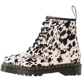 Dr. Martens Veterboots '1460 Bex' zwart / offwhite