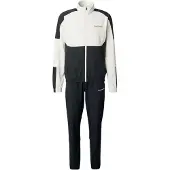 Sergio Tacchini Trainingspak 'Arcata' zwart / wit