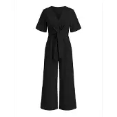 Imily Bela Jumpsuit zwart