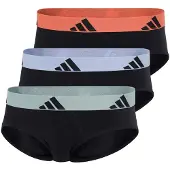 Adidas Slip ' Active Flex Cotton ' zwart