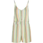 O'Neill Jumpsuit 'Thin Strap Buttoned Romper' gemengde kleuren