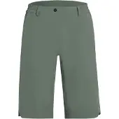 Vaude Bike - Women's Tamaro Shorts III - Fietsbroek 40, olijfgroen