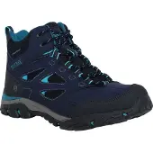 Regatta Dames/dames Holcombe IEP Mid Hiking Boots (Navy/Azuurblauw)